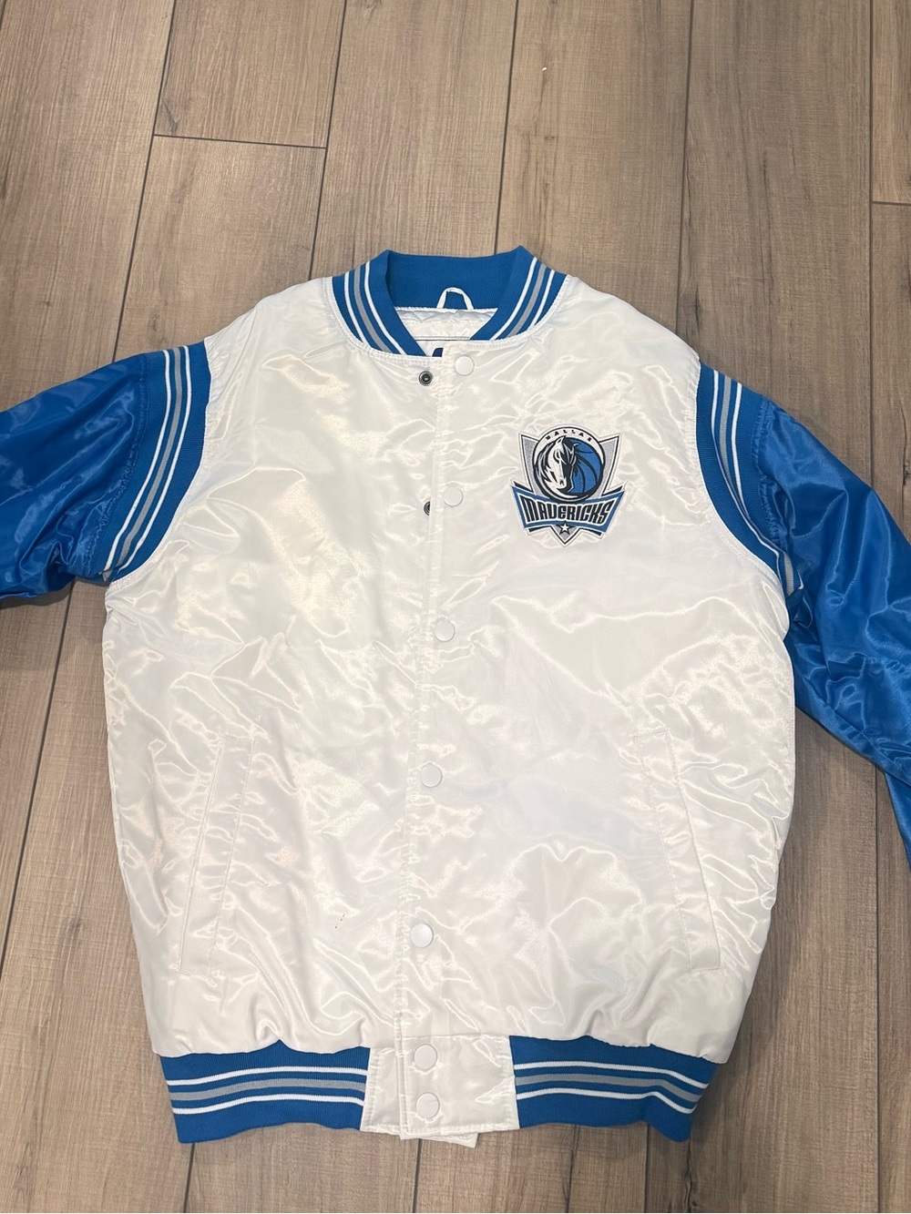 Dallas Mavericks jacket